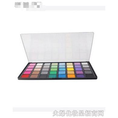 ISMINEE40色眼影盤(pán)