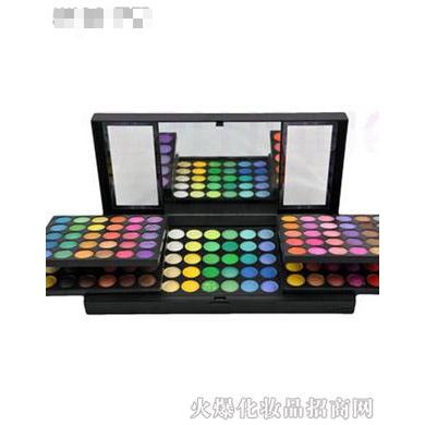 ISMINE伊姿蔓180色彩妝眼影盤(pán)