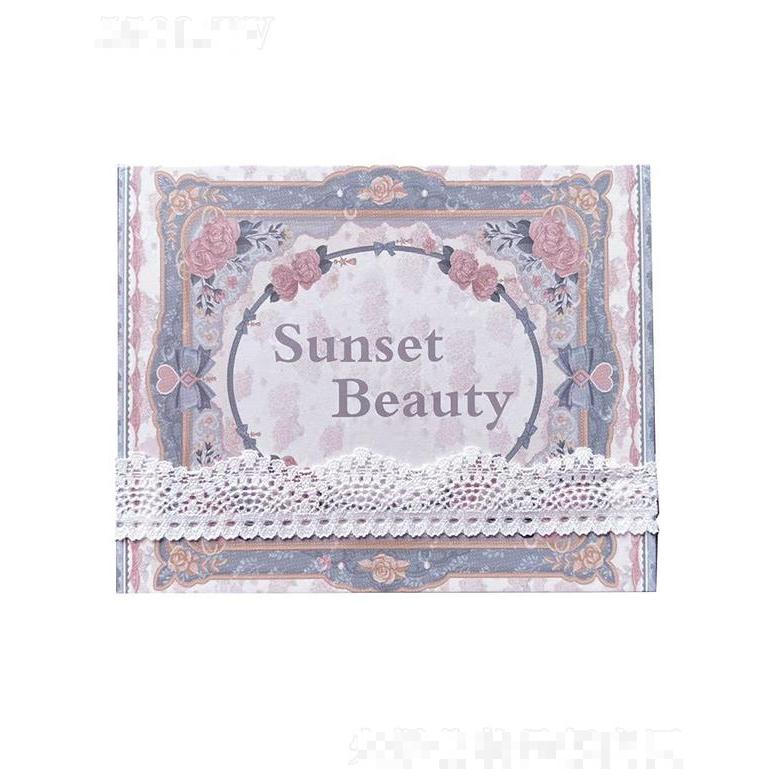 Sunset Beauty十五色夢境眼影盤