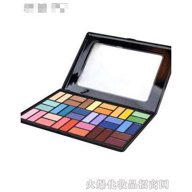 ISMINE伊姿蔓36色眼影盤(pán)