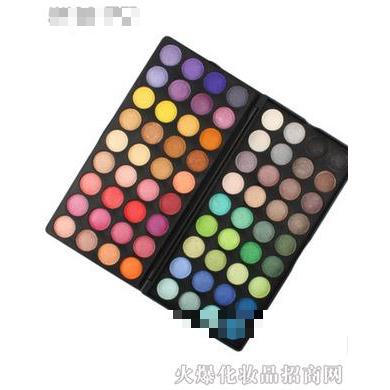 XG72雙層---72色雙層眼影盤(pán)