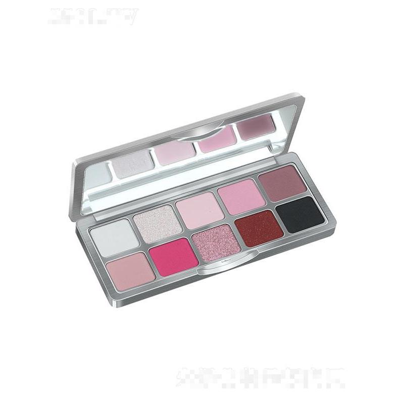 浙江利美  詩蒂婭夢幻色彩系列十色眼影   秋冬色系