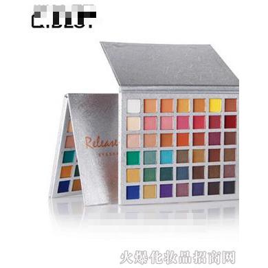 QIBEST42色眼影盤(pán)