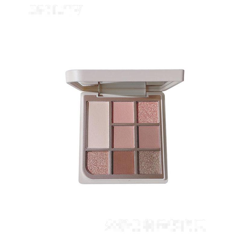 廣東娥佩蘭   CVZ八色眼影盤   低飽和度