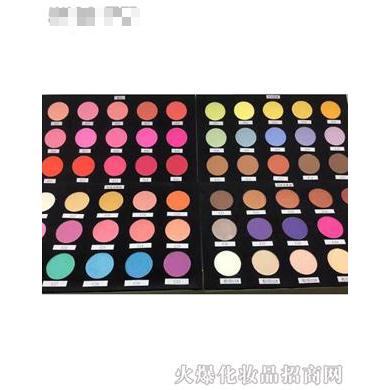 愛(ài)戀花語(yǔ)眼影盤(pán)