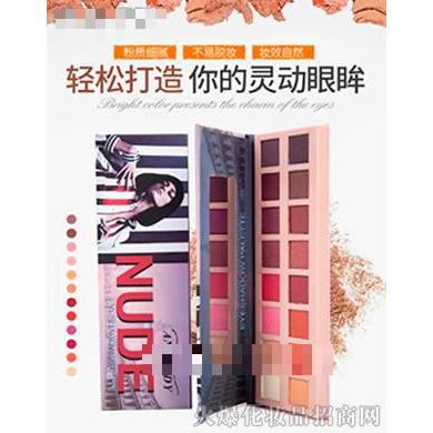 ANYLADY16色眼影盤(pán)