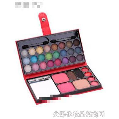 33色皮包多色眼影盤(pán)