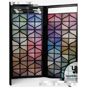 黑色蕾絲晚宴128色眼影盤