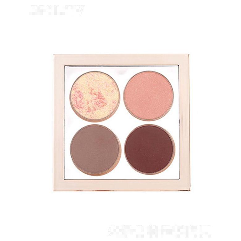 昕薇四色眼影盤