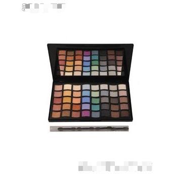 qianyu美時(shí)40色2系列炫彩多色眼影盤