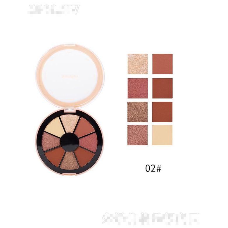 romantic beauty時尚8色元氣眼影盤-02