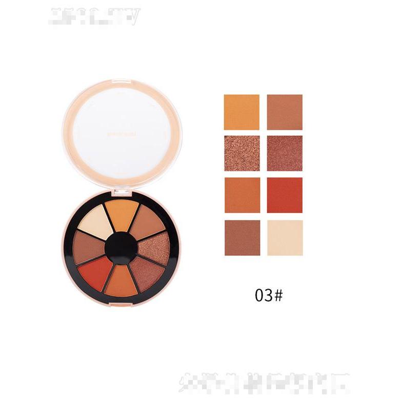 romantic beauty時尚8色元氣眼影盤-03