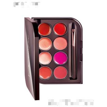 絢彩瑩透花樣唇彩