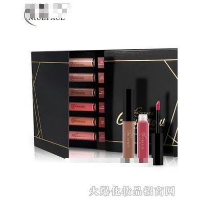 NICEFACE-12支禮盒裝不沾杯唇彩