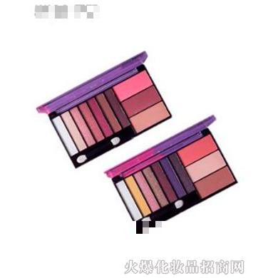 貝美宸多色彩妝盤