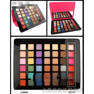 SMINE伊姿蔓IPAD系列42色唇彩