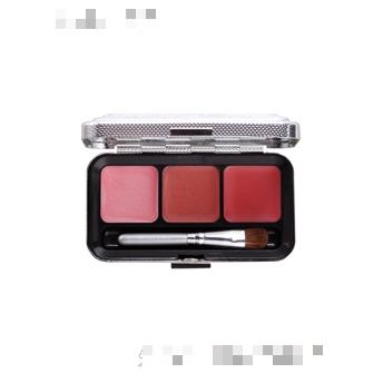 甜美雪珊瑚炫感唇彩（3色）