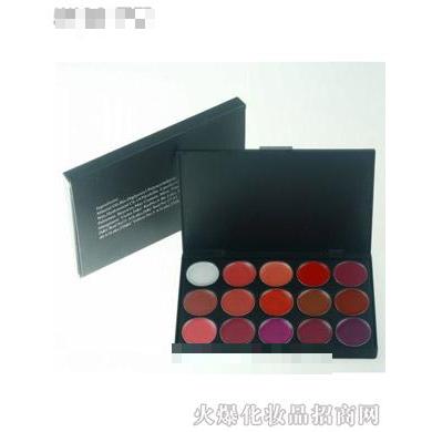 ISMINE伊姿蔓15色唇彩