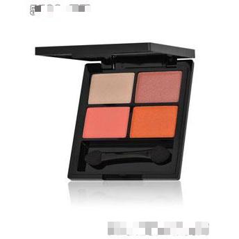 GOGOTALES大地色酒紅色桃花妝彩妝盤眼影