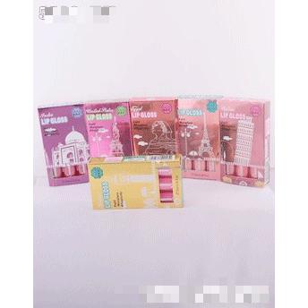 韓奈兒異國風(fēng)情唇彩