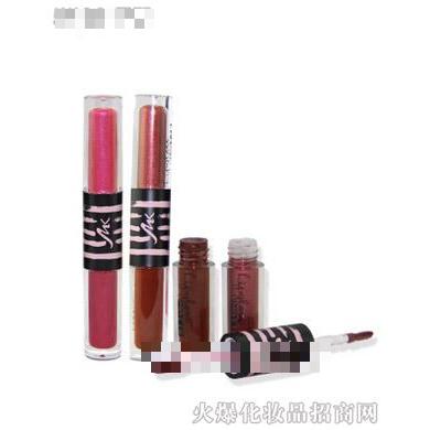 MK雙頭唇彩
