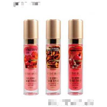 玫瑰鳥果香透潤(rùn)水水唇彩