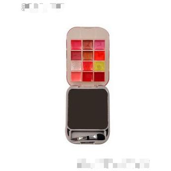 美時(shí)6色眼影6色唇彩