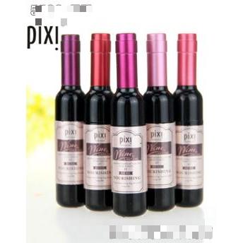 PIXI紅酒染唇液酒瓶唇彩