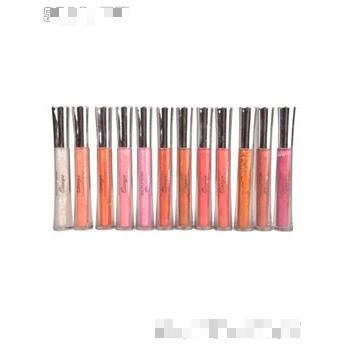 美時(shí)炫彩12色唇彩超級(jí)滋潤(rùn)
