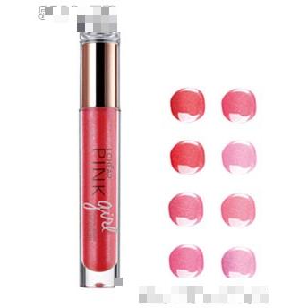 羅曼花季·粉紅晶透唇彩