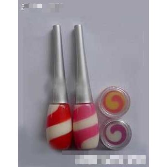 雙色旋轉(zhuǎn)唇彩