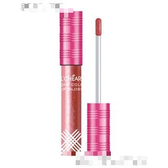 粉萌心跳·甜美絢亮唇彩