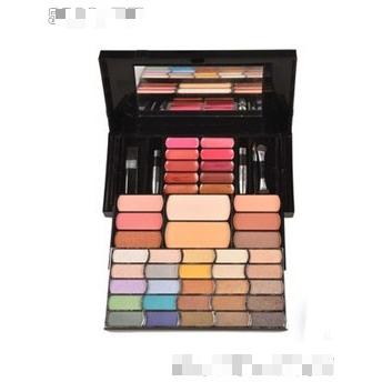 美時(shí)多功能彩妝盤25色眼影6腮紅