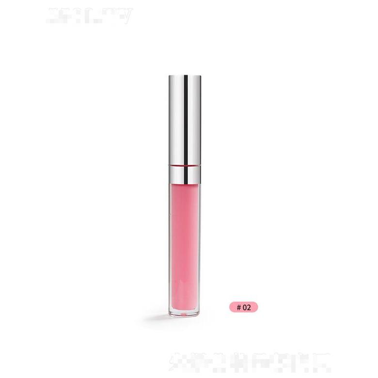 LIYALAN裸色水嫩唇彩#02