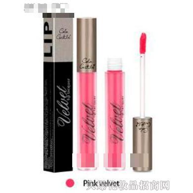 貝美宸16色唇彩唇釉