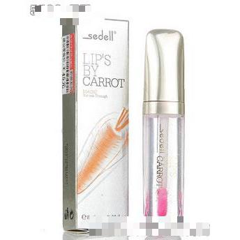 紅蘿卜素健康變色唇彩