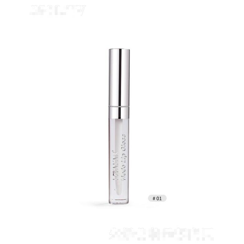 LIYALAN裸色水嫩唇彩#01