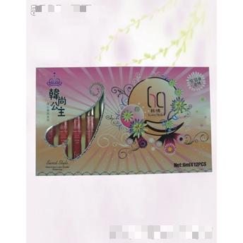 韓情夢幻唇彩系列