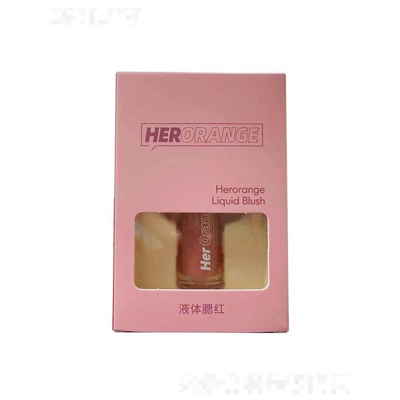 HERORANGE液體腮紅