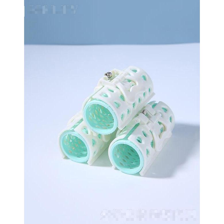 美啦美 愛(ài)心卷發(fā)筒3個(gè)裝 時(shí)尚空氣劉海卷發(fā)夾