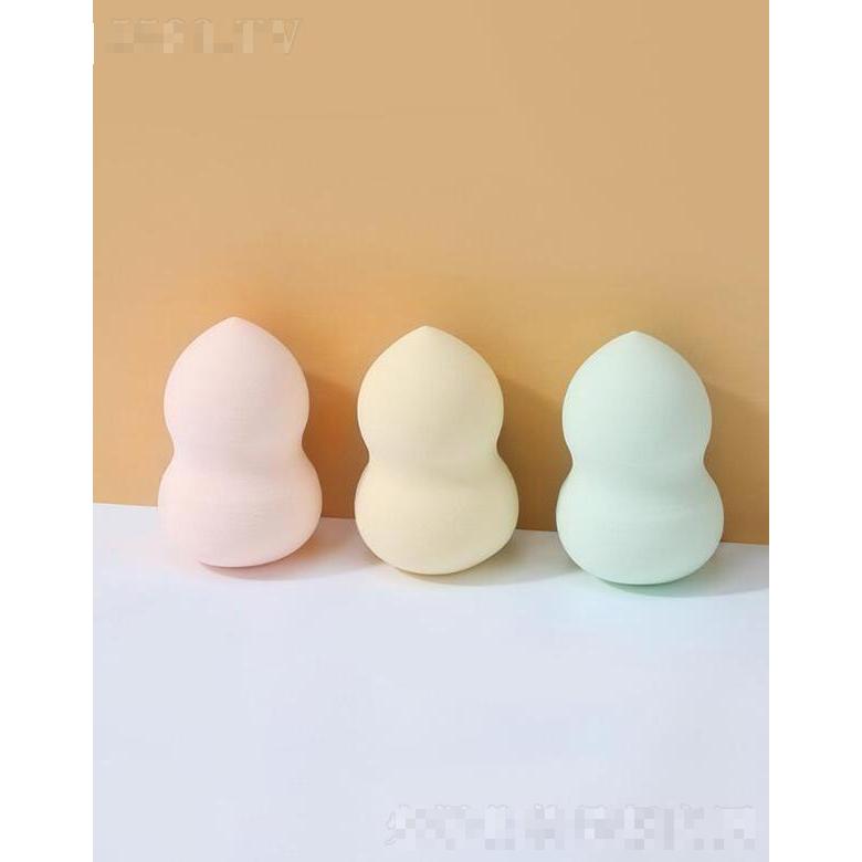 拉美拉廠家直銷(xiāo)  親水性泡水大葫蘆粉撲