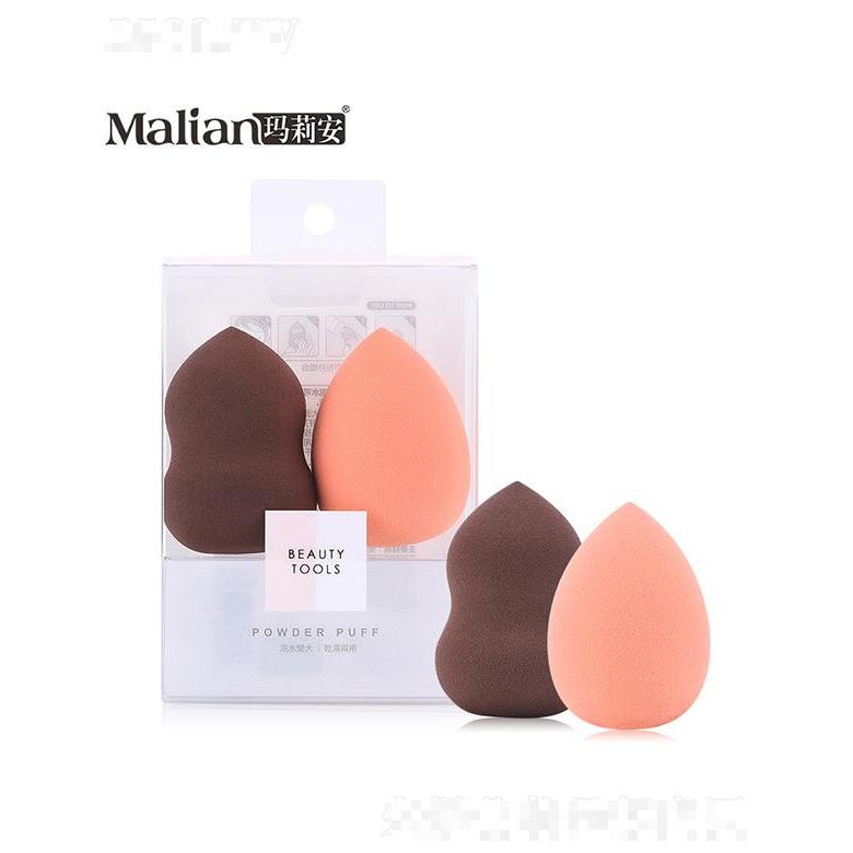 瑪莉安葫蘆水滴型美妝蛋