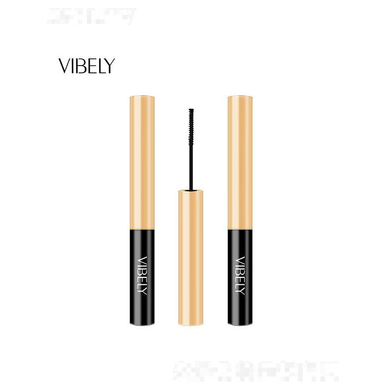 VIBELY偽素顏小刷頭睫毛膏