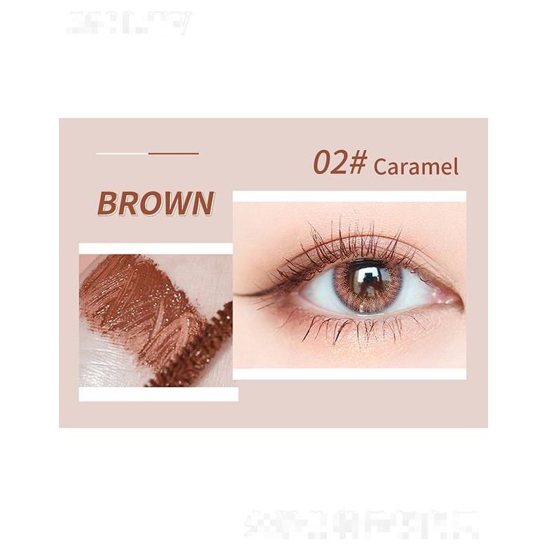 ROYUES彩色睫毛膏02#