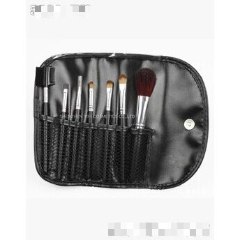 經(jīng)典黑色小7支化妝套刷