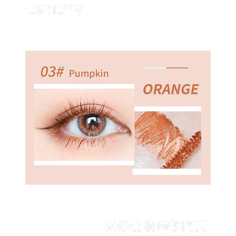 ROYUES彩色睫毛膏03#