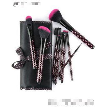 10支刷化妝套刷