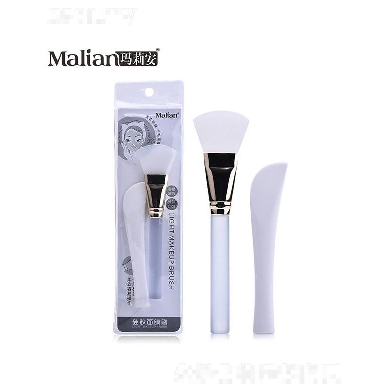 瑪莉安硅膠面膜刷