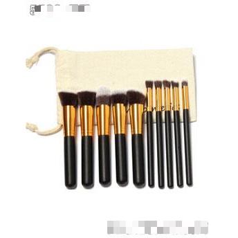 10支化妝套刷