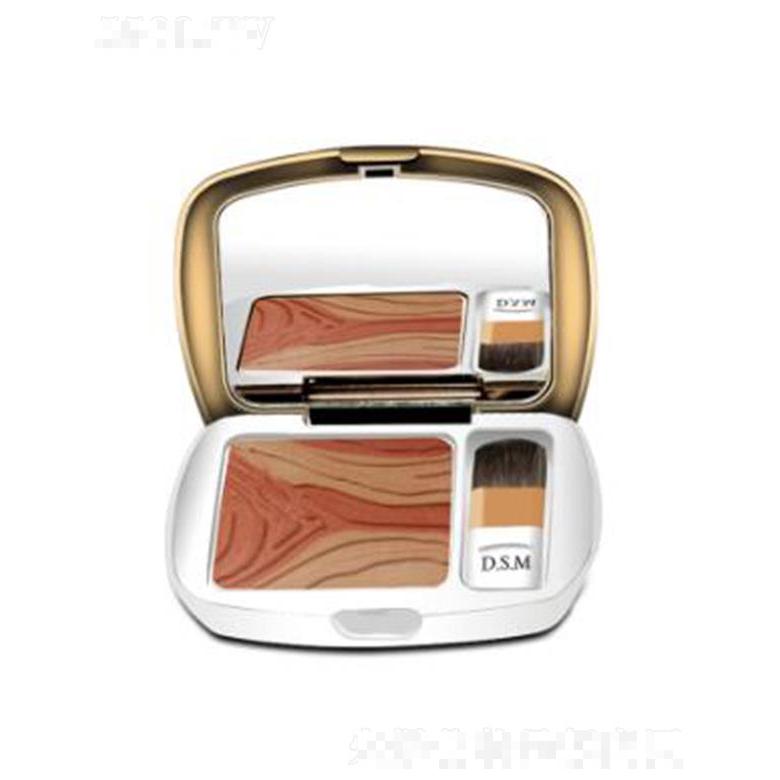 D.S.M黛絲蔓粉漾嬌顏頰彩盤04 營造各式不同妝效